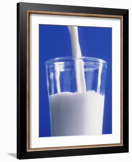 Pouring a Glass of Milk-Ulrike Koeb-Framed Photographic Print