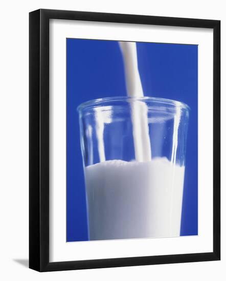 Pouring a Glass of Milk-Ulrike Koeb-Framed Photographic Print