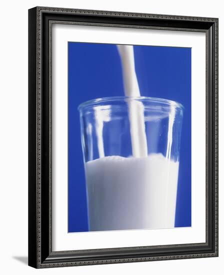 Pouring a Glass of Milk-Ulrike Koeb-Framed Photographic Print