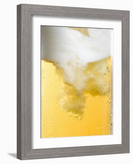 Pouring Lager-Dirk Olaf Wexel-Framed Photographic Print