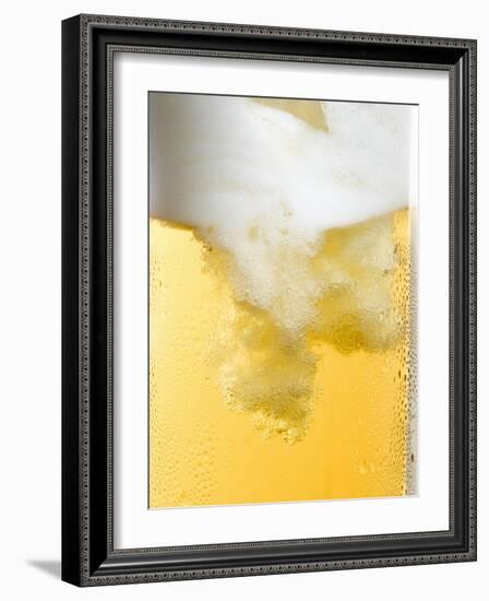 Pouring Lager-Dirk Olaf Wexel-Framed Photographic Print