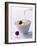 Pouring Milk onto Oat Flakes-null-Framed Photographic Print