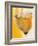 Pouring Prosecco into a Glass-Alexander Feig-Framed Photographic Print