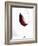 Pouring Red Wine into a Glass-Andreas Wegelin-Framed Photographic Print