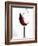 Pouring Red Wine into a Glass-Andreas Wegelin-Framed Photographic Print