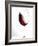 Pouring Red Wine into a Glass-Andreas Wegelin-Framed Photographic Print