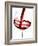 Pouring Red Wine-Foodcollection-Framed Photographic Print