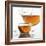 Pouring Tea into a Glass Cup-Alexander Feig-Framed Photographic Print