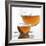 Pouring Tea into a Glass Cup-Alexander Feig-Framed Photographic Print