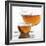 Pouring Tea into a Glass Cup-Alexander Feig-Framed Photographic Print