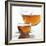 Pouring Tea into a Glass Cup-Alexander Feig-Framed Photographic Print