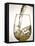 Pouring White Wine-Jean Gillis-Framed Premier Image Canvas