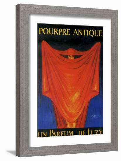 Pourpre-null-Framed Giclee Print