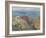 Pourville, 1882-Claude Monet-Framed Giclee Print