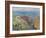 Pourville, 1882-Claude Monet-Framed Giclee Print