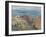 Pourville, 1882-Claude Monet-Framed Giclee Print