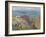 Pourville, 1882-Claude Monet-Framed Giclee Print