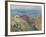 Pourville, 1882-Claude Monet-Framed Giclee Print