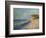 Pourville Near Dieppe-Claude Monet-Framed Giclee Print