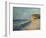 Pourville Near Dieppe-Claude Monet-Framed Giclee Print