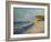 Pourville Near Dieppe-Claude Monet-Framed Giclee Print