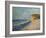 Pourville Near Dieppe-Claude Monet-Framed Giclee Print