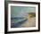 Pourville Near Dieppe-Claude Monet-Framed Giclee Print