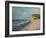 Pourville Near Dieppe-Claude Monet-Framed Giclee Print