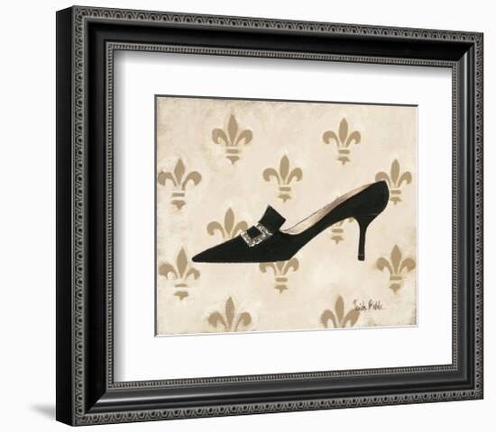 Poussoir Noir II-Trish Biddle-Framed Giclee Print