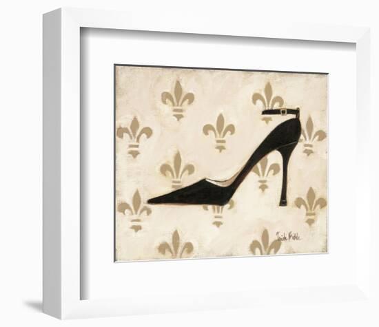 Poussoir Noir-Trish Biddle-Framed Giclee Print