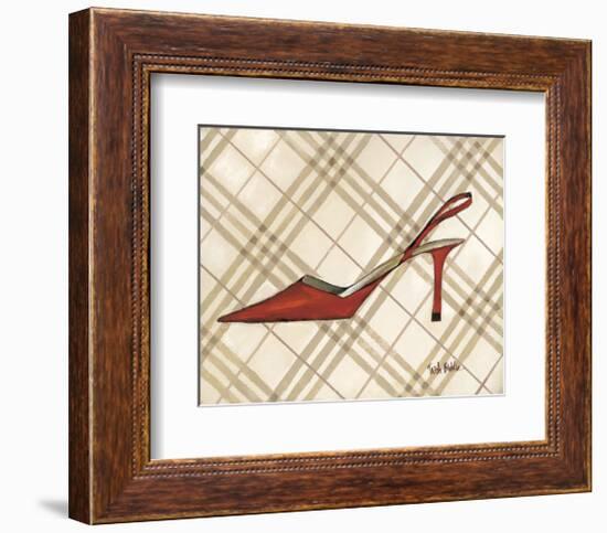 Poussoir Rouge-Trish Biddle-Framed Giclee Print