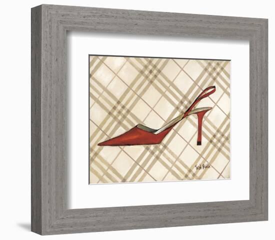 Poussoir Rouge-Trish Biddle-Framed Giclee Print