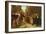 Poverty and Wealth, 1888-William Powell Frith-Framed Giclee Print