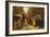 Poverty and Wealth, 1888-William Powell Frith-Framed Giclee Print