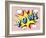 Pow 2-Mark Ashkenazi-Framed Giclee Print