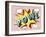 Pow 2-Mark Ashkenazi-Framed Giclee Print