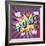 Pow 5-Mark Ashkenazi-Framed Giclee Print