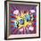 Pow 5-Mark Ashkenazi-Framed Giclee Print