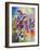 Pow Wow-Richard Wallich-Framed Giclee Print