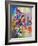 Pow Wow-Richard Wallich-Framed Giclee Print