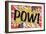 Pow-Todd Williams-Framed Art Print