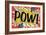 Pow-Todd Williams-Framed Art Print