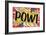 Pow-Todd Williams-Framed Art Print