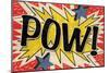 Pow-Todd Williams-Mounted Art Print