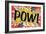 Pow-Todd Williams-Framed Art Print