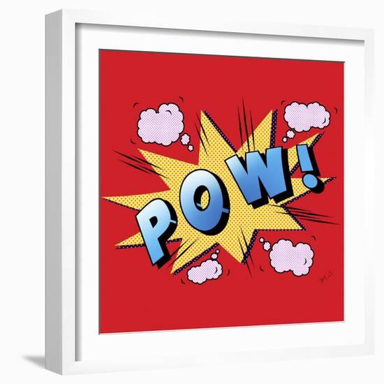 Pow-Mark Ashkenazi-Framed Giclee Print