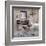 Powder Room-Gregory Gorham-Framed Art Print