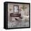 Powder Room-Gregory Gorham-Framed Stretched Canvas