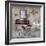 Powder Room-Gregory Gorham-Framed Art Print