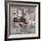 Powder Room-Gregory Gorham-Framed Premium Giclee Print